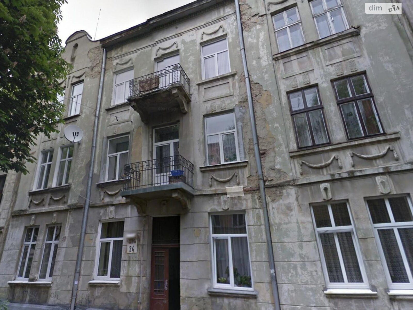 Продажа двухкомнатной квартиры в Львове, на ул. Марка Вовчка 34, район Богдановка (Зализнычный) фото 1 Продажа двухкомнатной квартиры в Львове, на ул. Марка Вовчка 34, район Богдановка (Зализнычный) фото 1