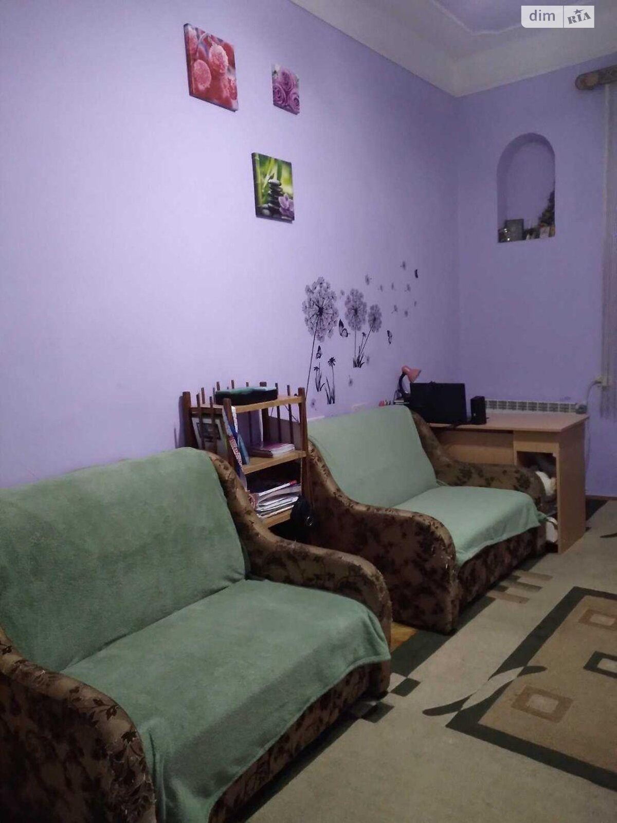 Продажа двухкомнатной квартиры в Львове, на ул. Марка Вовчка 34, район Богдановка (Зализнычный) фото 1 Продажа двухкомнатной квартиры в Львове, на ул. Марка Вовчка 34, район Богдановка (Зализнычный) фото 1