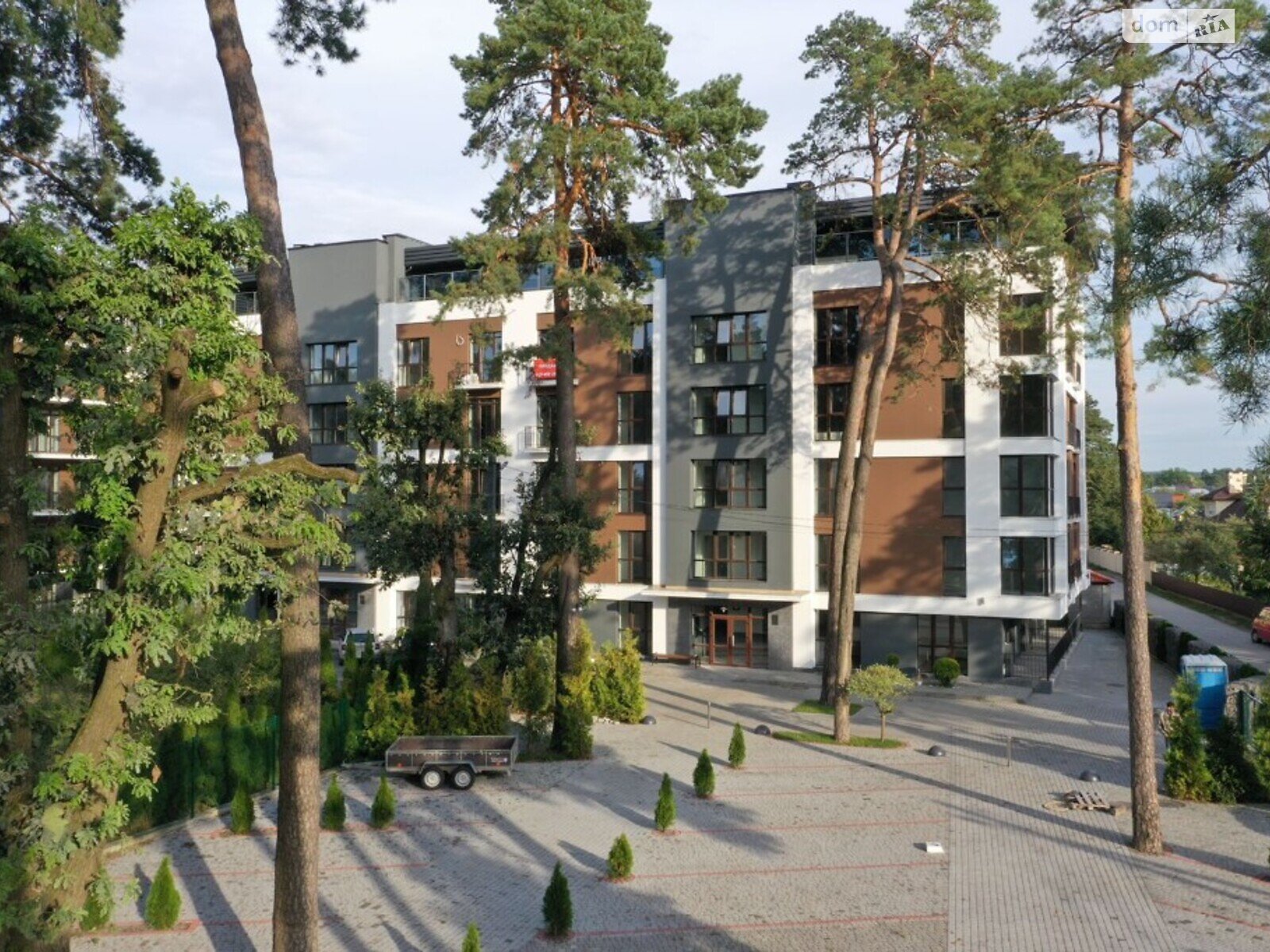 Продаж двокімнатної квартири в Брюховичах, на вул. Ряснянська, фото 1