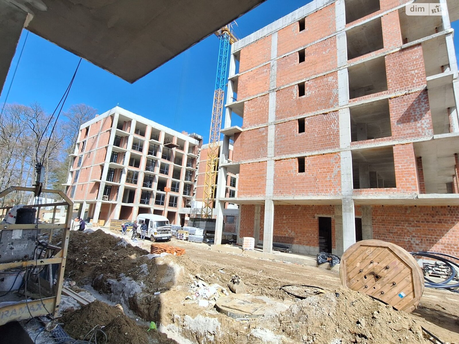 Продаж двокімнатної квартири в Брюховичах, на вул. Широка 22, фото 1 Продаж двокімнатної квартири в Брюховичах, на вул. Широка 22, фото 1
