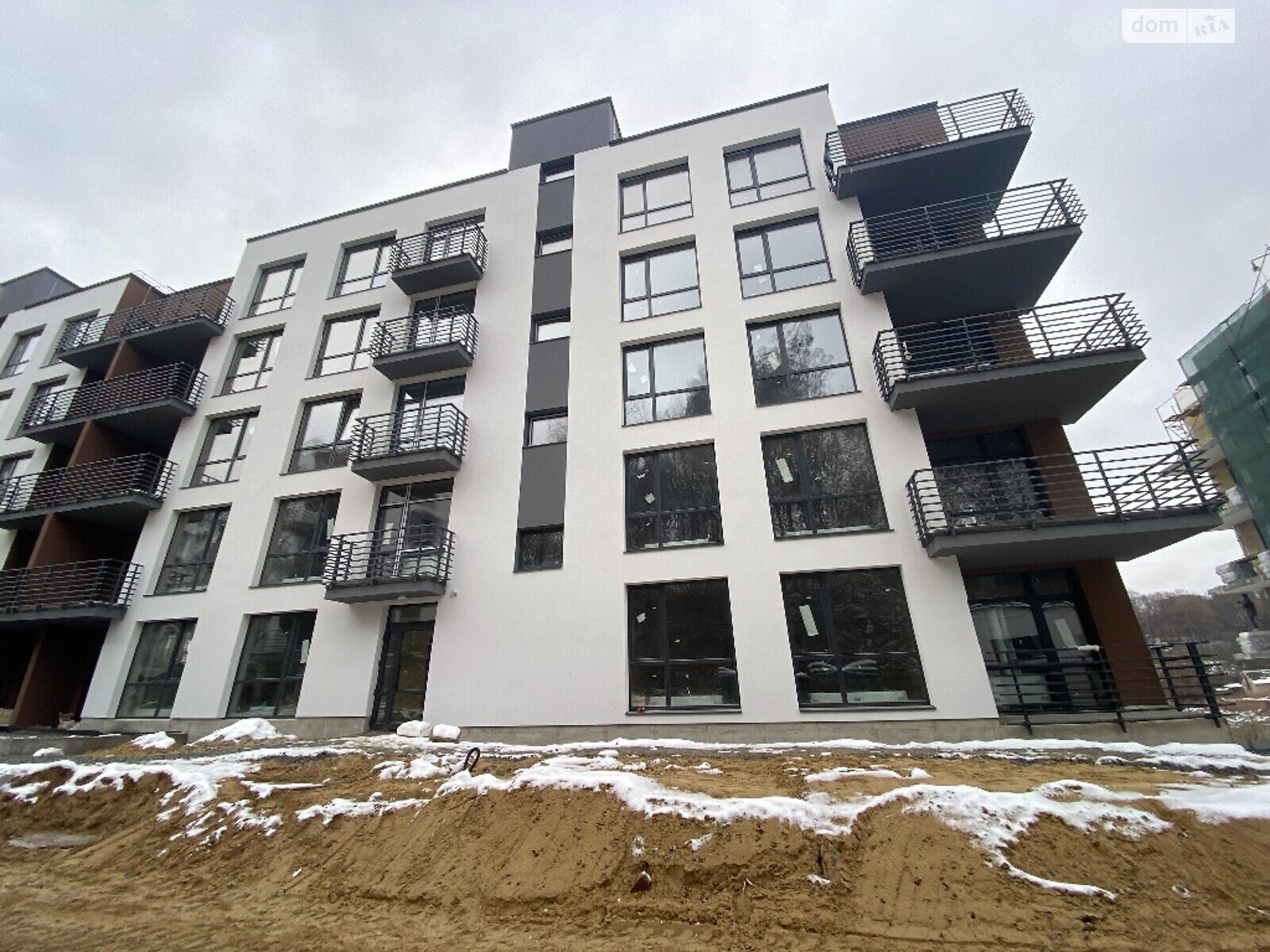Продаж двокімнатної квартири в Брюховичах, на Львівська вулиця, фото 1