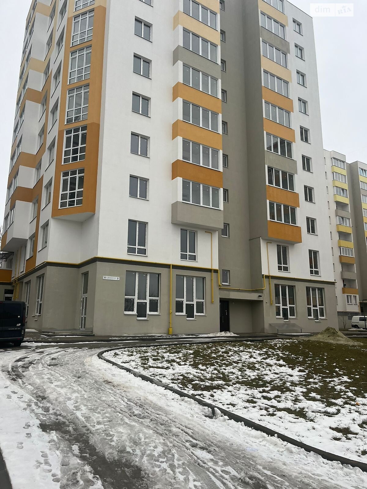 Продажа однокомнатной квартиры в Львове, на ул. Величковского 10, фото 1