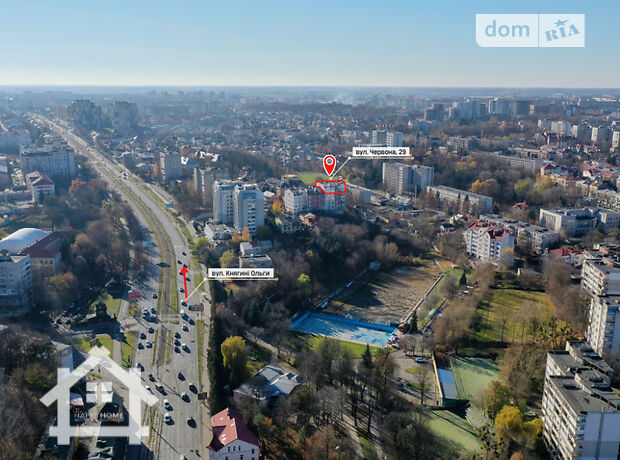 Продаж шестикімнатної квартири в Львові, на вул. Червона 29, район Франківський фото 1 Продаж шестикімнатної квартири в Львові, на вул. Червона 29, район Франківський фото 1