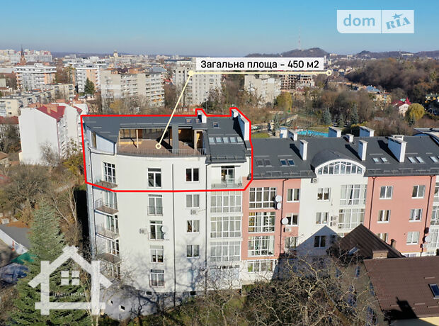 Продаж шестикімнатної квартири в Львові, на вул. Червона 29, район Франківський фото 1 Продаж шестикімнатної квартири в Львові, на вул. Червона 29, район Франківський фото 1