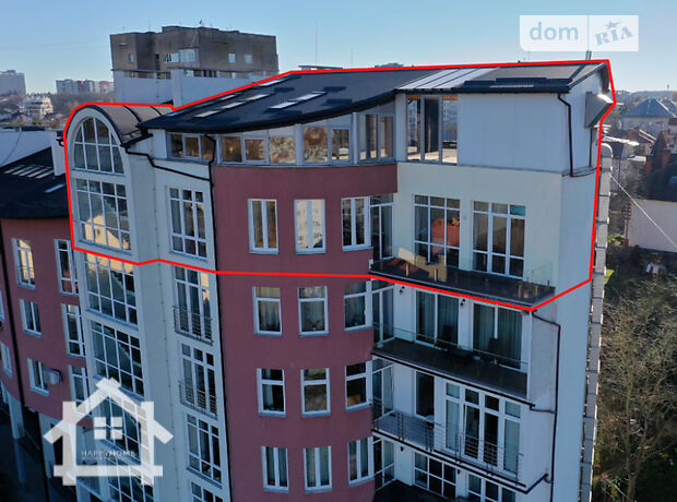 Продаж шестикімнатної квартири в Львові, на вул. Червона 29, район Франківський фото 1 Продаж шестикімнатної квартири в Львові, на вул. Червона 29, район Франківський фото 1