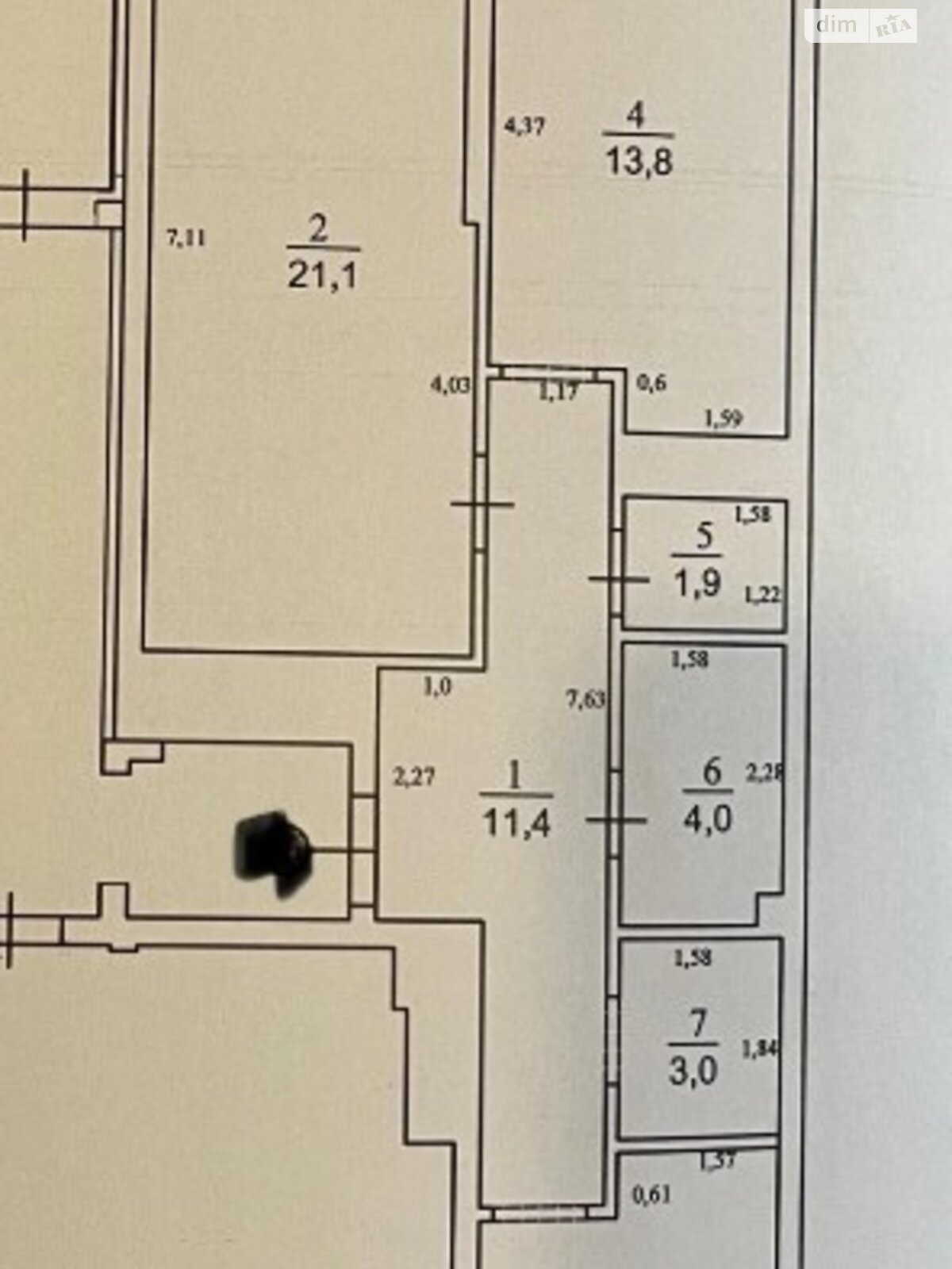 Продажа двухкомнатной квартиры в Львове, на ул. Княгини Ольги 98, район Франковский фото 1