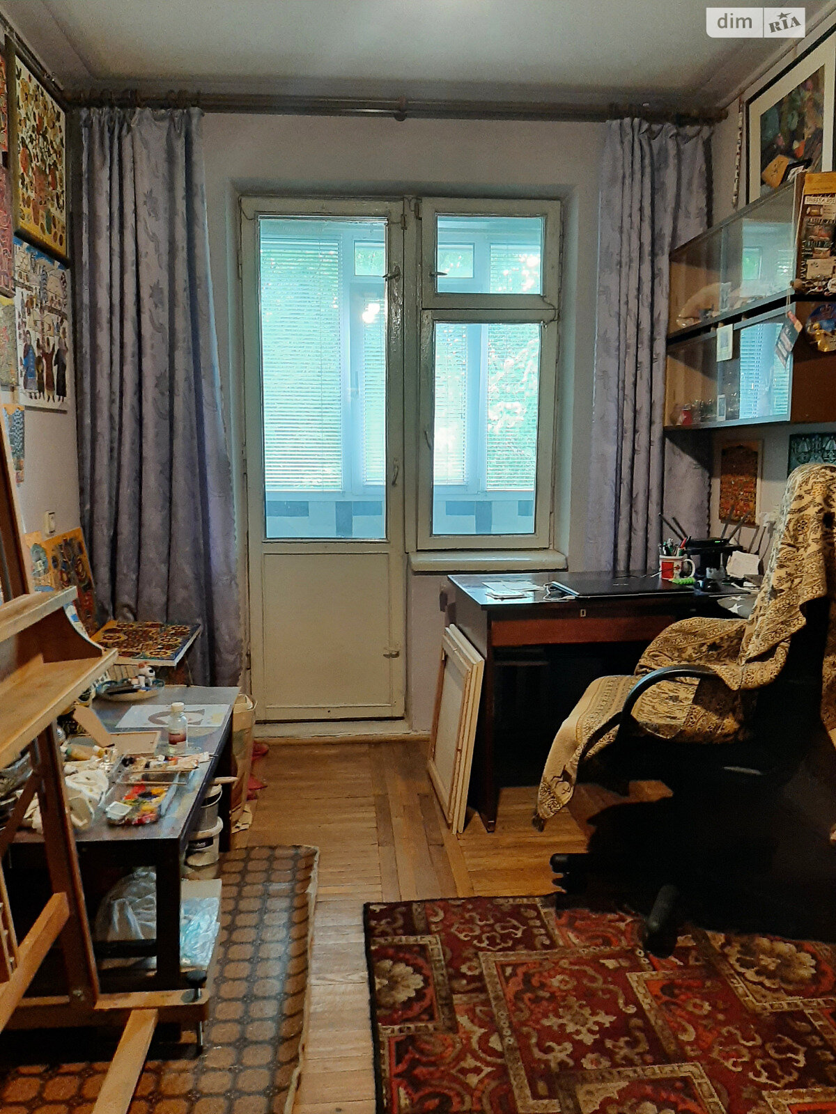 Продажа четырехкомнатной квартиры в Львове, на ул. Княгини Ольги 75, район Франковский фото 1