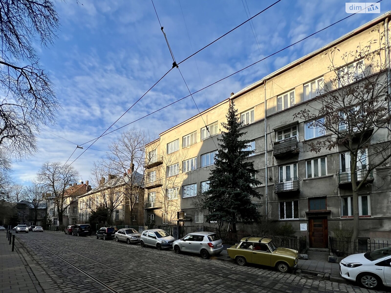 Продажа трехкомнатной квартиры в Львове, на ул. Котляревского, район Франковский фото 1