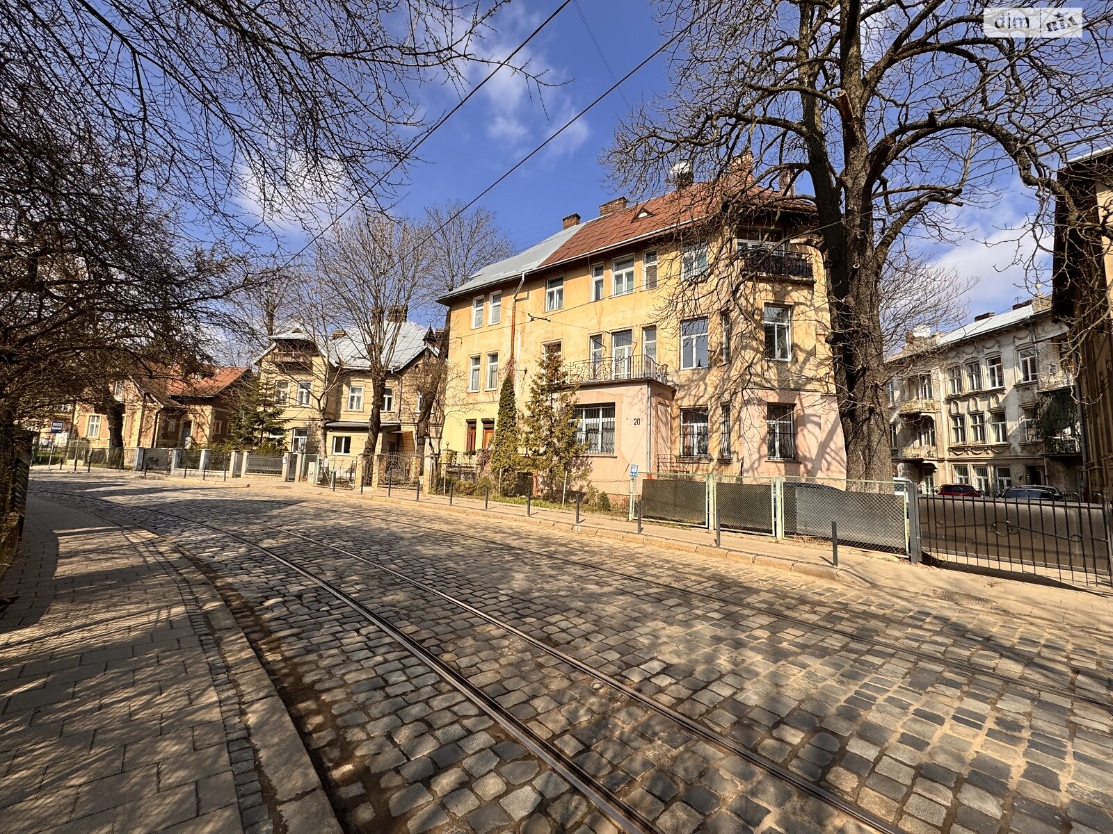Продажа четырехкомнатной квартиры в Львове, на ул. Котляревского 20, район Франковский фото 1 Продажа четырехкомнатной квартиры в Львове, на ул. Котляревского 20, район Франковский фото 1