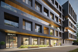 Продажа трехкомнатной квартиры в Львове, на ул. Любомира Романкива 13, фото 2