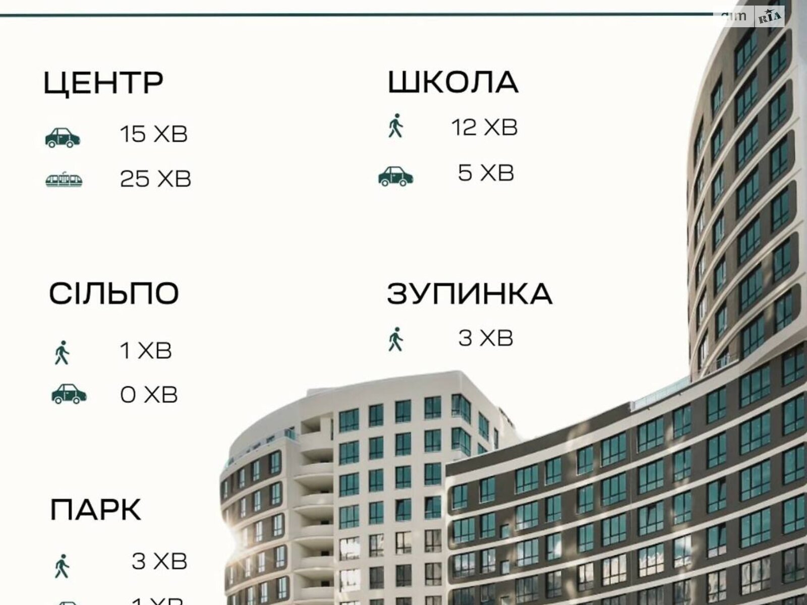 Продажа двухкомнатной квартиры в Львове, на ул. Кульпарковская 93, район Франковский фото 1