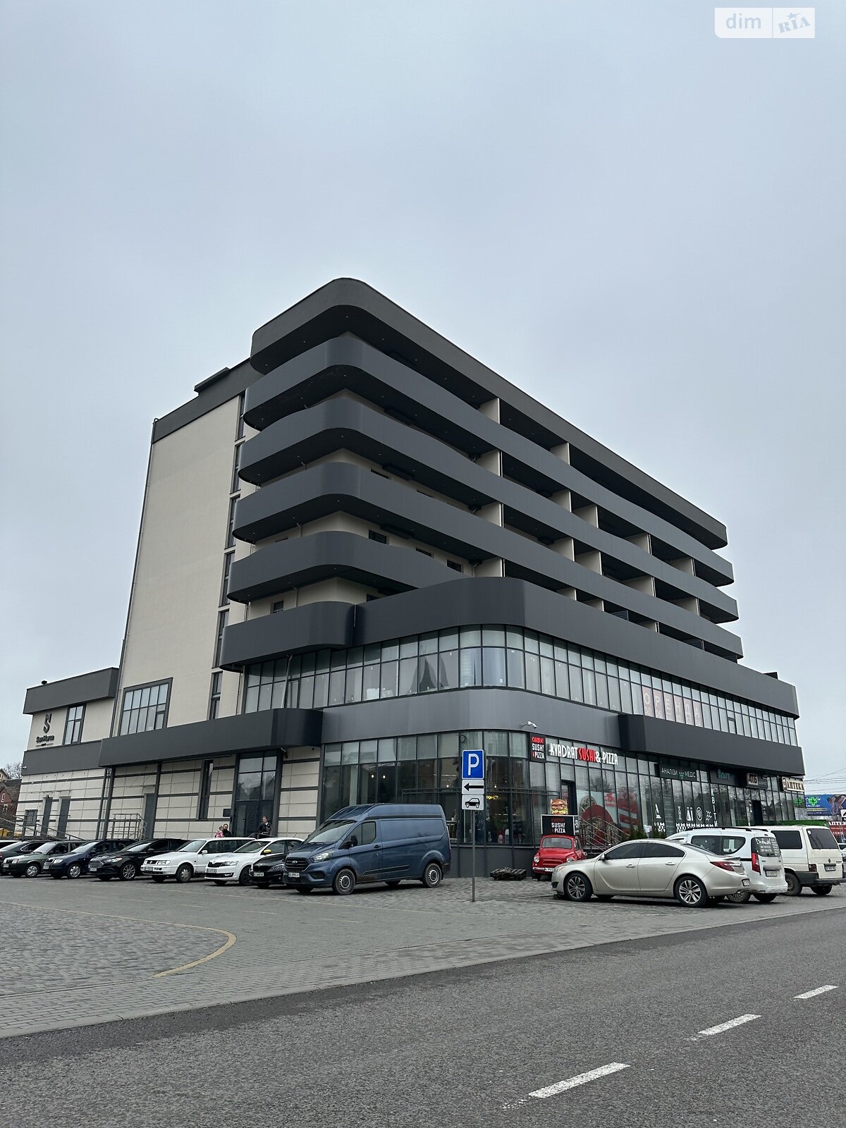 Продажа однокомнатной квартиры в Львове, на ул. Кульпарковская 255, район Франковский фото 1 Продажа однокомнатной квартиры в Львове, на ул. Кульпарковская 255, район Франковский фото 1