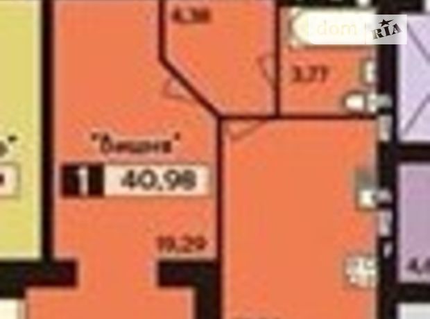 Продаж квартири, 1 кім., Львів, р‑н. Франківський, Кульпарківська вулиця, буд. 233 Продаж квартири, 1 кім., Львів, р‑н. Франківський, Кульпарківська вулиця, буд. 233