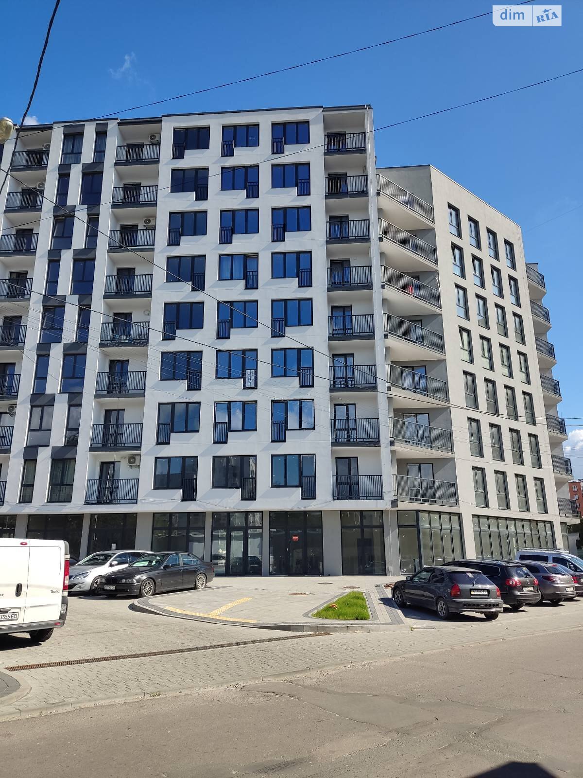 Продаж однокімнатної квартири в Львові, на вул. Леоніда Перфецького 8, район Франківський фото 1