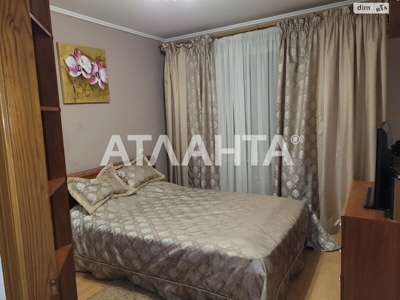 Продаж трикімнатної квартири в Львові, на вул. Наукова, район Франківський фото 1 Продаж трикімнатної квартири в Львові, на вул. Наукова, район Франківський фото 1