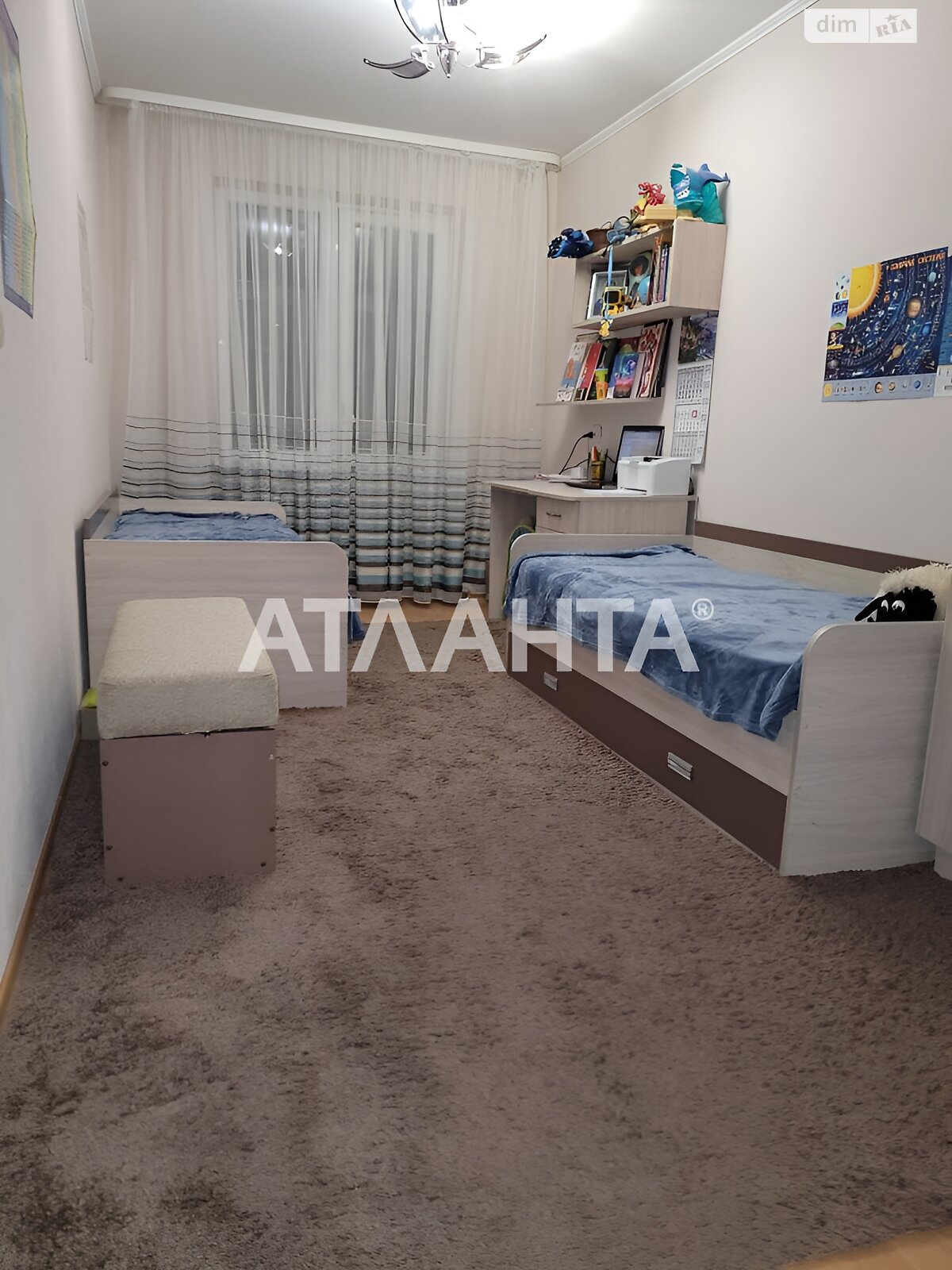 Продаж трикімнатної квартири в Львові, на вул. Наукова, район Франківський фото 1 Продаж трикімнатної квартири в Львові, на вул. Наукова, район Франківський фото 1