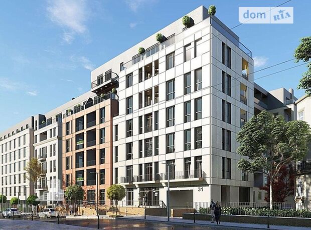 Продажа трехкомнатной квартиры в Львове, на ул. Антоновича Владимира район Франковский фото 1 Продажа трехкомнатной квартиры в Львове, на ул. Антоновича Владимира район Франковский фото 1