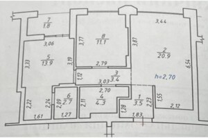 Продажа двухкомнатной квартиры в Львове, на ул. Пасечная 171, район Франковский фото 2