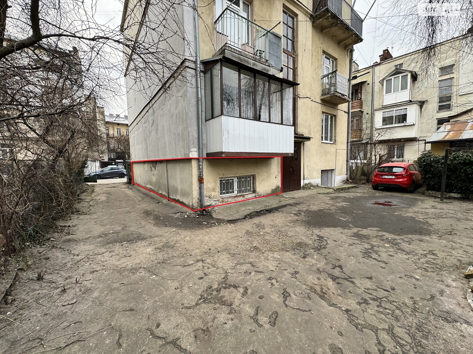 Продажа двухкомнатной квартиры в Львове, на ул. Пастернака 4, район Франковский фото 1 Продажа двухкомнатной квартиры в Львове, на ул. Пастернака 4, район Франковский фото 1