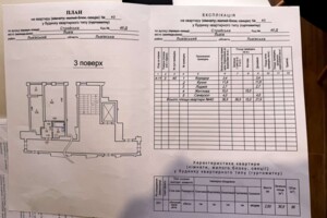 Продаж однокімнатної квартири в Львові, на вул. Стрийська 45, район Франківський фото 2