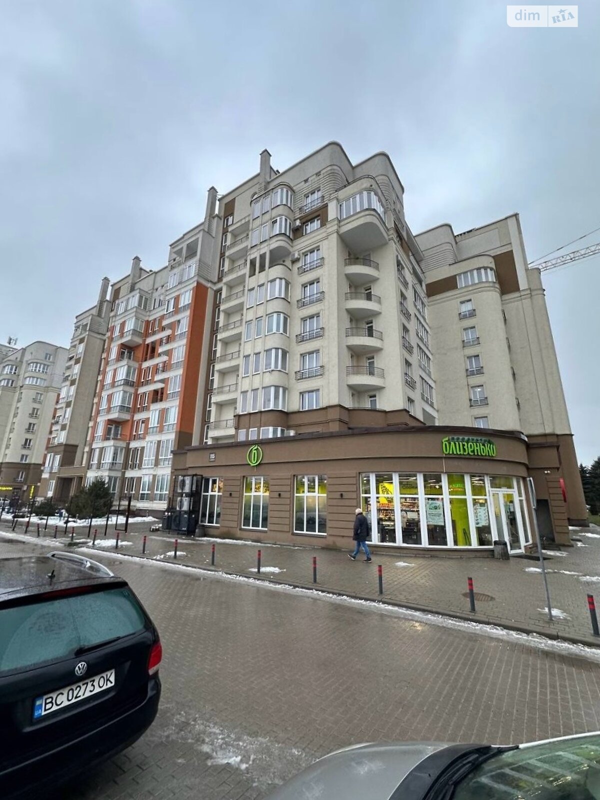 Продажа трехкомнатной квартиры в Львове, на ул. Стрыйская 115, район Франковский фото 1