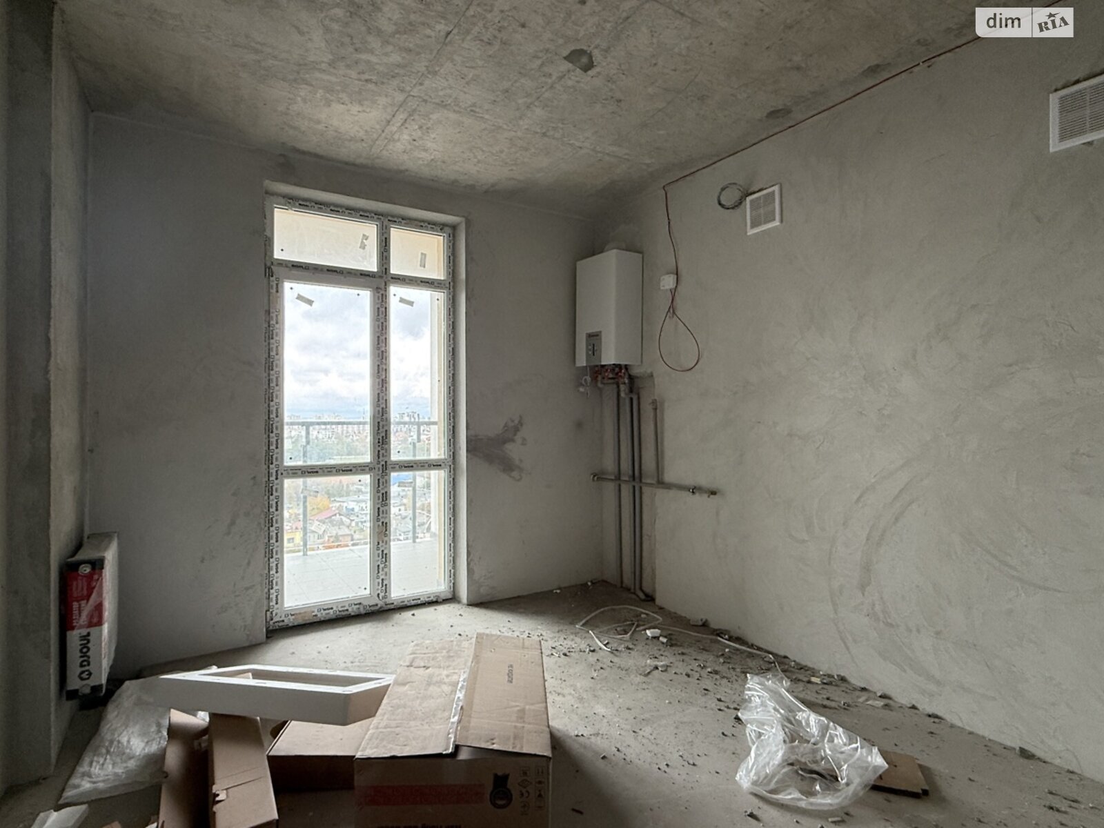 Продажа однокомнатной квартиры в Львове, на ул. Стрыйская 108/12, район Франковский фото 1