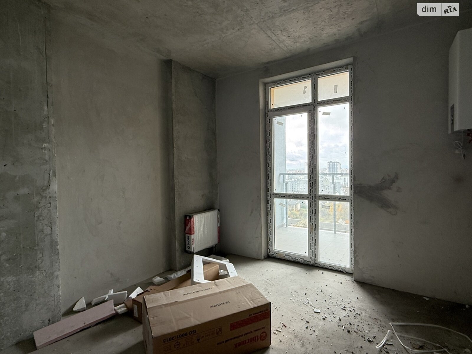 Продажа однокомнатной квартиры в Львове, на ул. Стрыйская 108/12, район Франковский фото 1