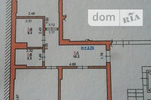 Продажа двухкомнатной квартиры в Львове, на ул. Тернопольская, район Франковский фото 2