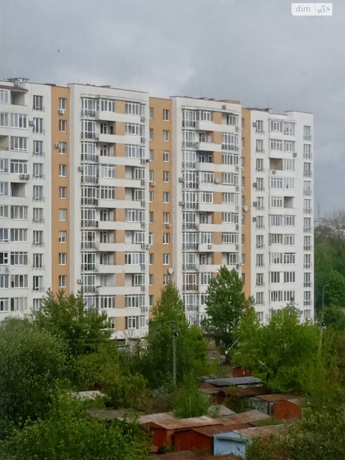 Продажа однокомнатной квартиры в Львове, на ул. Трускавецкая 48, район Южный Массив фото 1