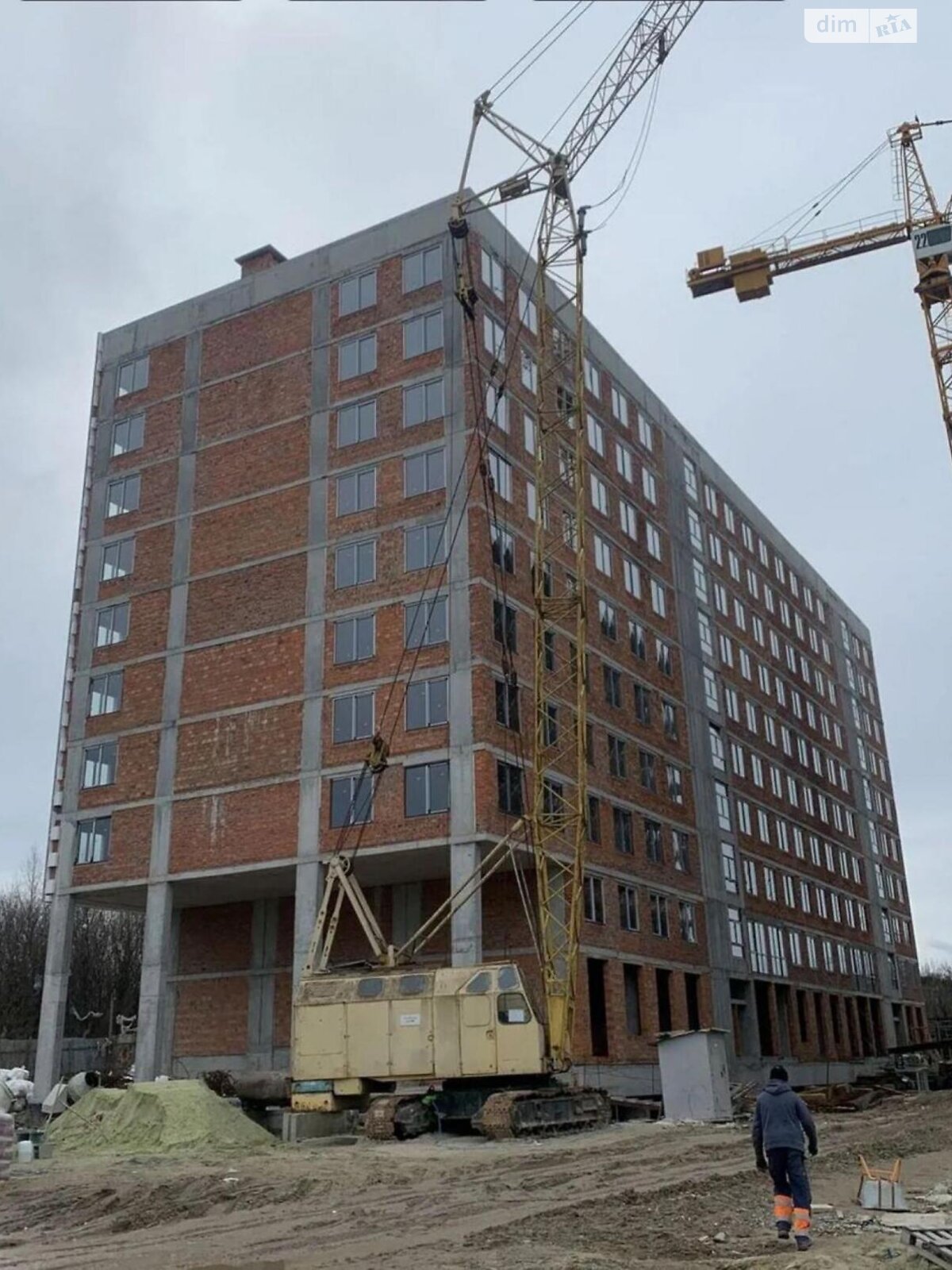 Продажа двухкомнатной квартиры в Львове, на ул. Трускавецкая, кв. 147, район Франковский фото 1 Продажа двухкомнатной квартиры в Львове, на ул. Трускавецкая, кв. 147, район Франковский фото 1