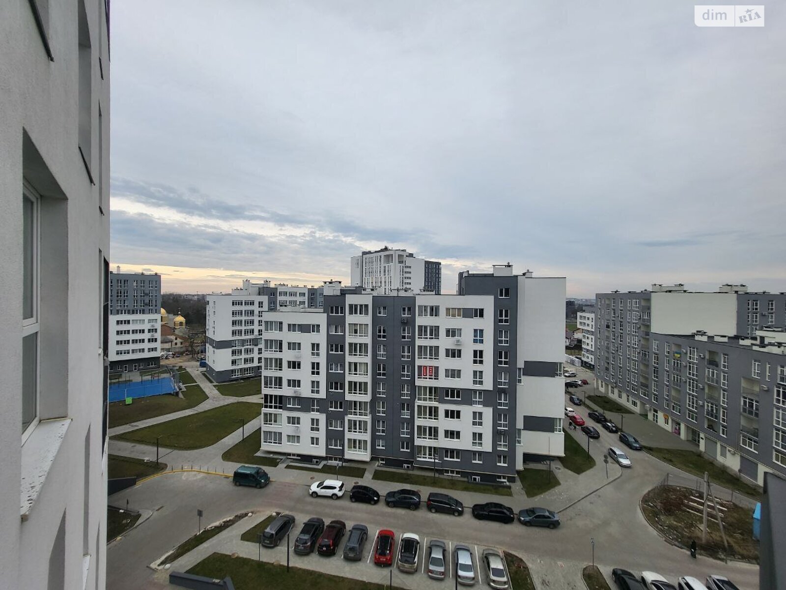 Продажа двухкомнатной квартиры в Львове, на ул. Владимира Великого 10В, район Франковский фото 1