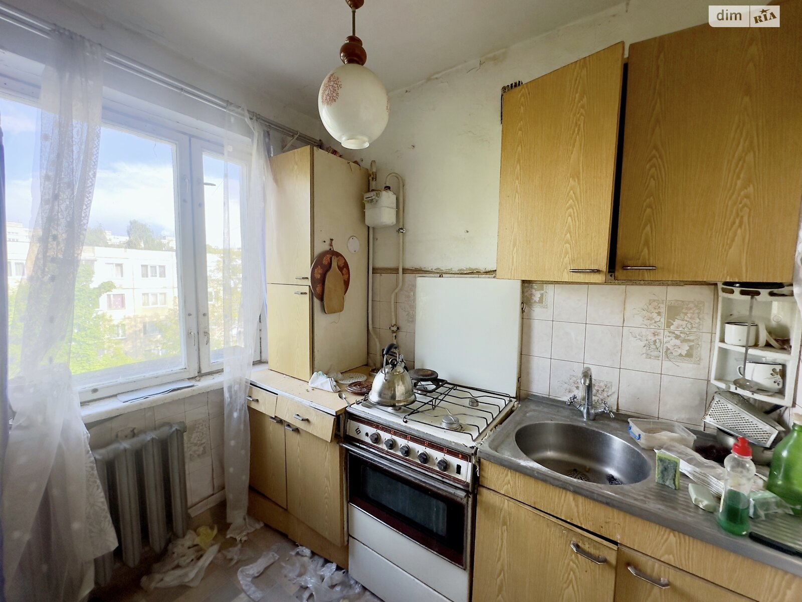 Продаж трикімнатної квартири в Львові, на вул. Володимира Великого 43, район Франківський фото 1 Продаж трикімнатної квартири в Львові, на вул. Володимира Великого 43, район Франківський фото 1