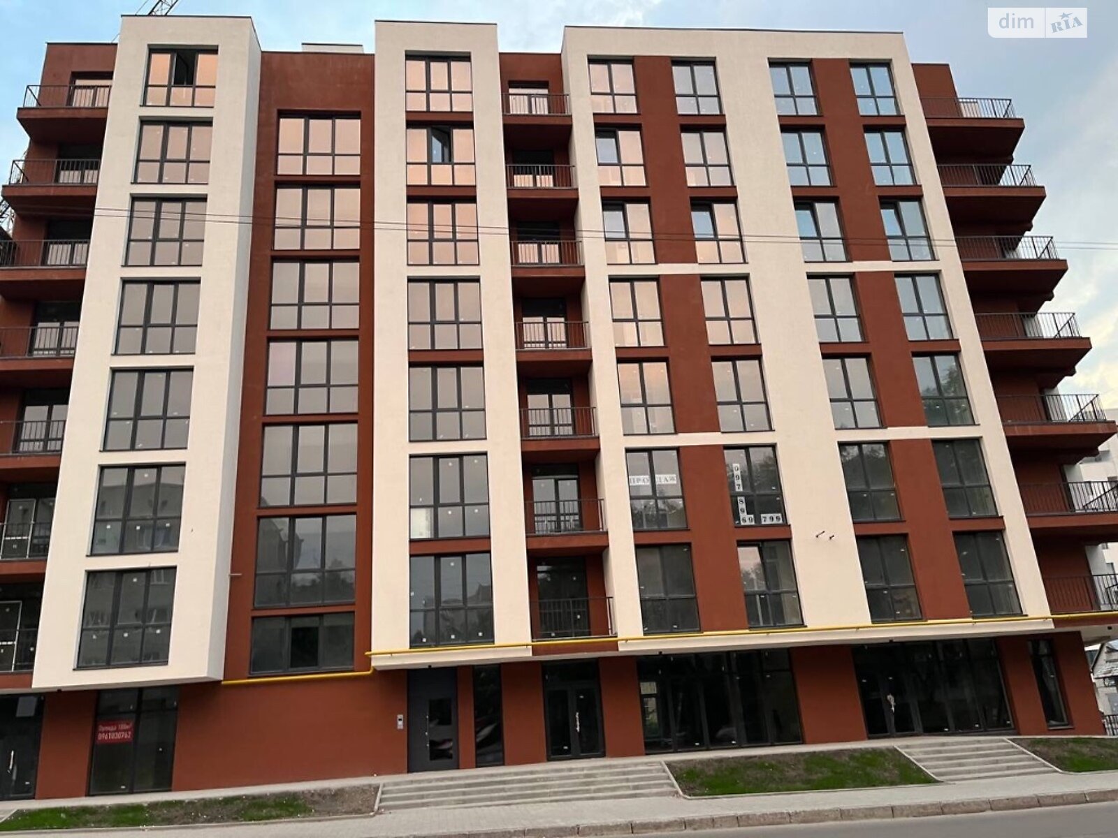 Продажа двухкомнатной квартиры в Львове, на ул. Владимира Великого 50, район Франковский фото 1 Продажа двухкомнатной квартиры в Львове, на ул. Владимира Великого 50, район Франковский фото 1