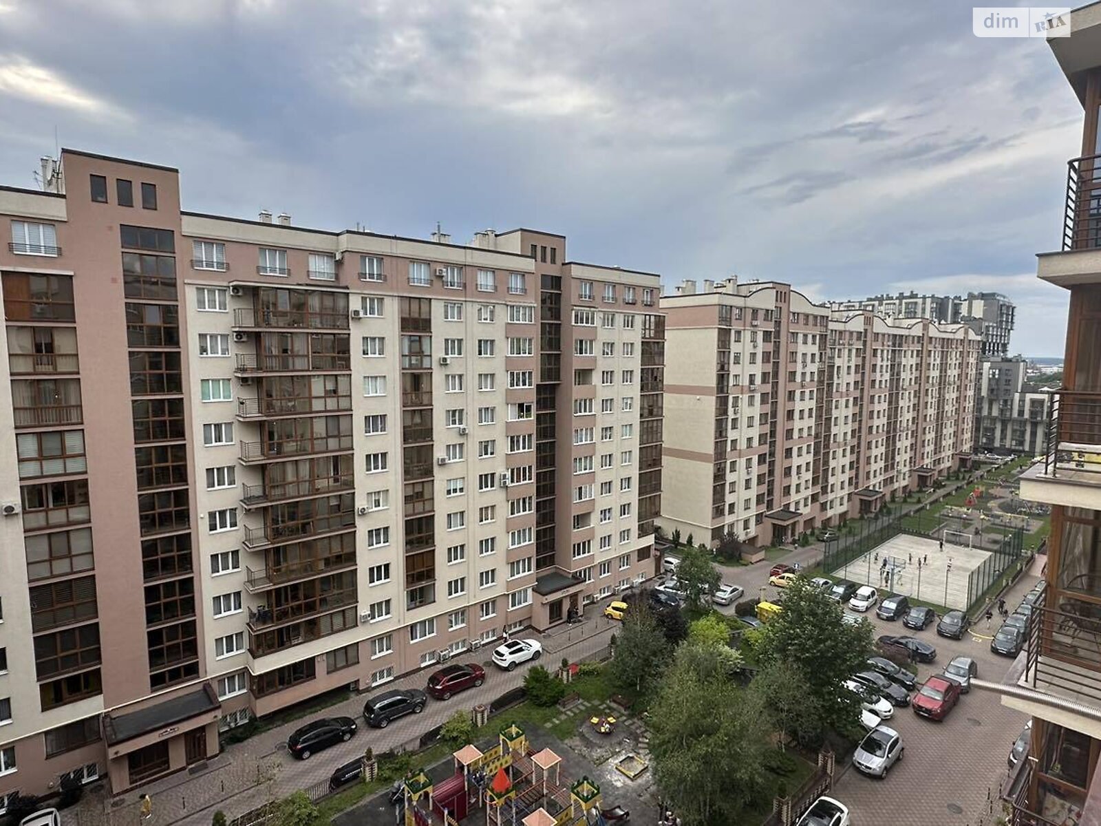 Продажа трехкомнатной квартиры в Львове, на ул. Княгини Ольги 100, район Франковский фото 1