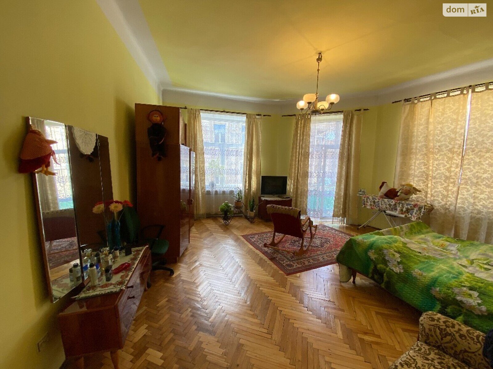 Продаж чотирикімнатної квартири в Львові, на вул. Мартовича, район Галицький фото 1