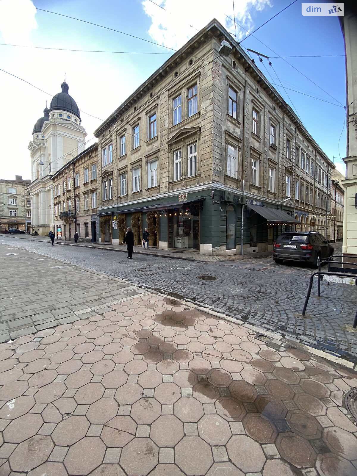 Продажа однокомнатной квартиры в Львове, на ул. Гавришквича 8, район Галицкий фото 1