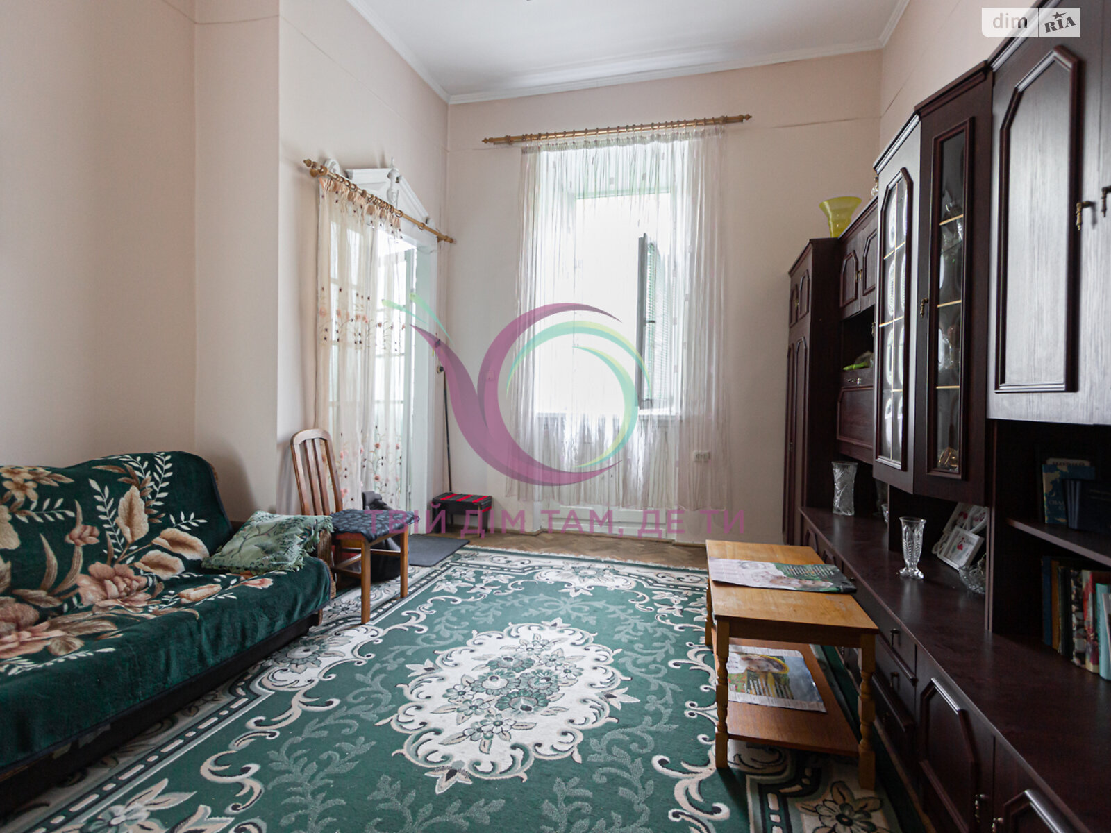 Продаж двокімнатної квартири в Львові, на пл. Данила Галицького, район Галицький фото 1 Продаж двокімнатної квартири в Львові, на пл. Данила Галицького, район Галицький фото 1