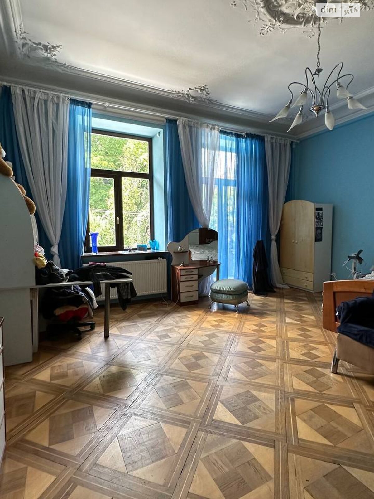 Продажа четырехкомнатной квартиры в Львове, на ул. Франко Ивана, район Галицкий фото 1 Продажа четырехкомнатной квартиры в Львове, на ул. Франко Ивана, район Галицкий фото 1