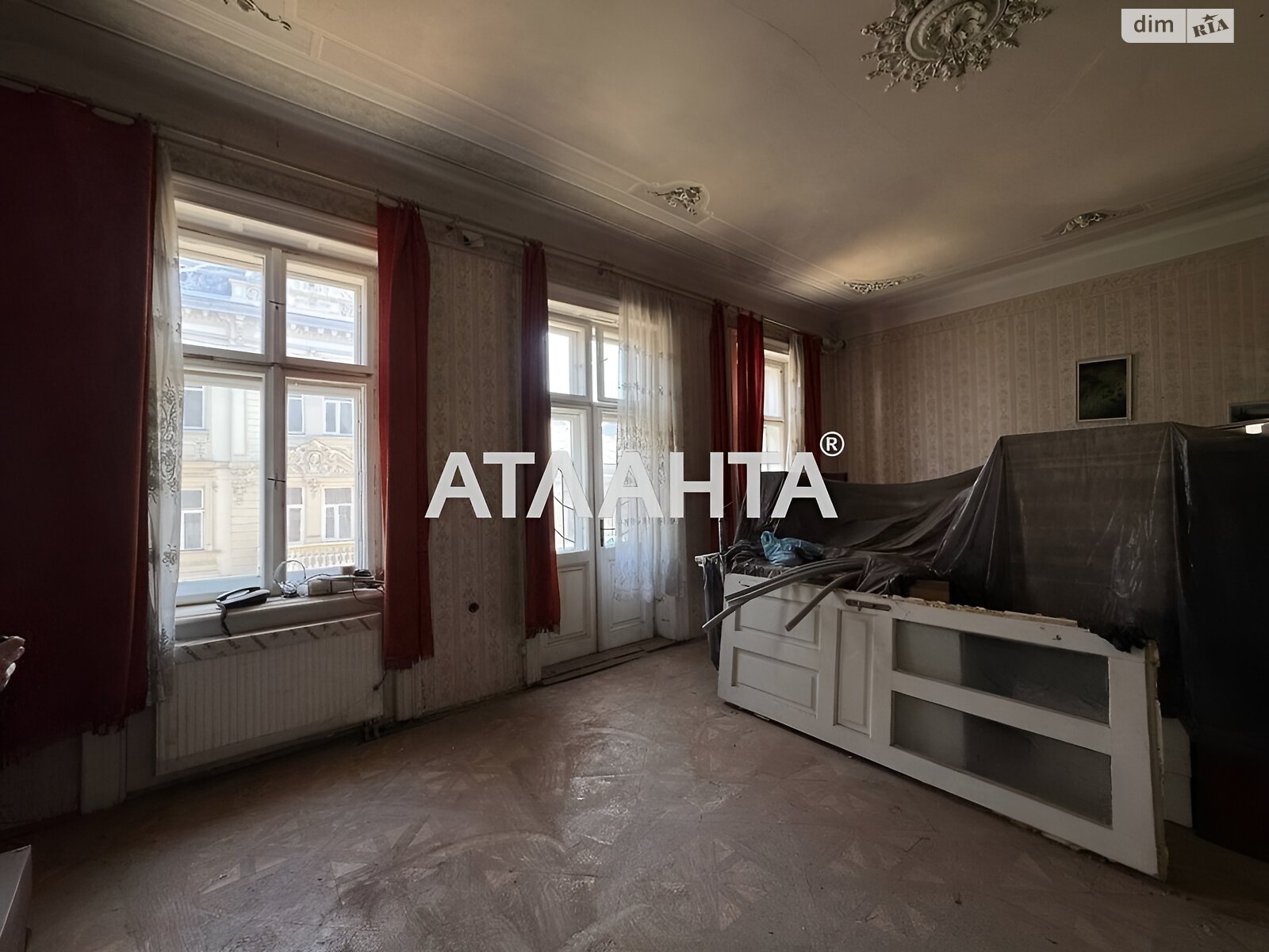 Продаж двокімнатної квартири в Львові, на вул. Франка Івана, район Галицький фото 1 Продаж двокімнатної квартири в Львові, на вул. Франка Івана, район Галицький фото 1