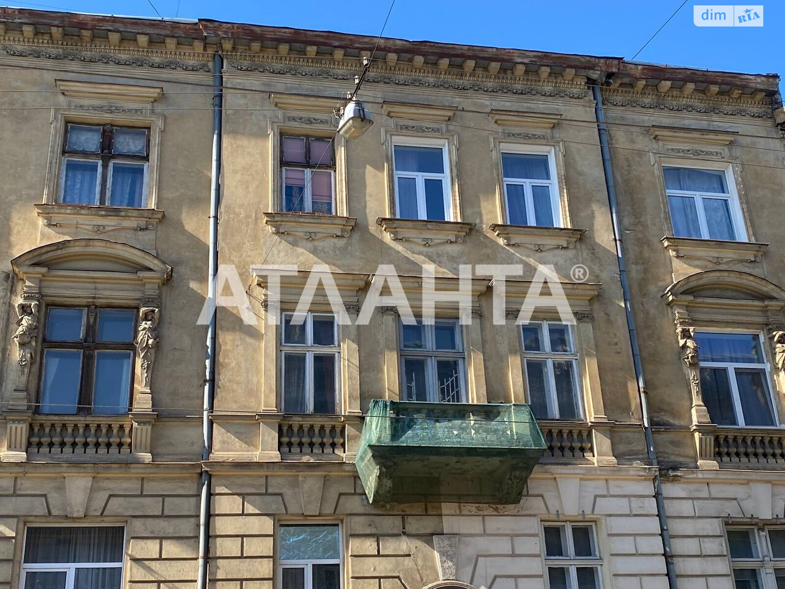 Продажа двухкомнатной квартиры в Львове, на ул. Франко Ивана, район Галицкий фото 1 Продажа двухкомнатной квартиры в Львове, на ул. Франко Ивана, район Галицкий фото 1