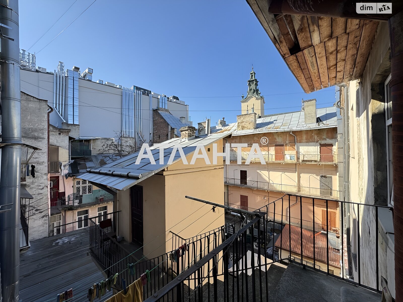 Продаж однокімнатної квартири в Львові, на вул. Галицька, район Галицький фото 2 Продаж однокімнатної квартири в Львові, на вул. Галицька, район Галицький фото 2
