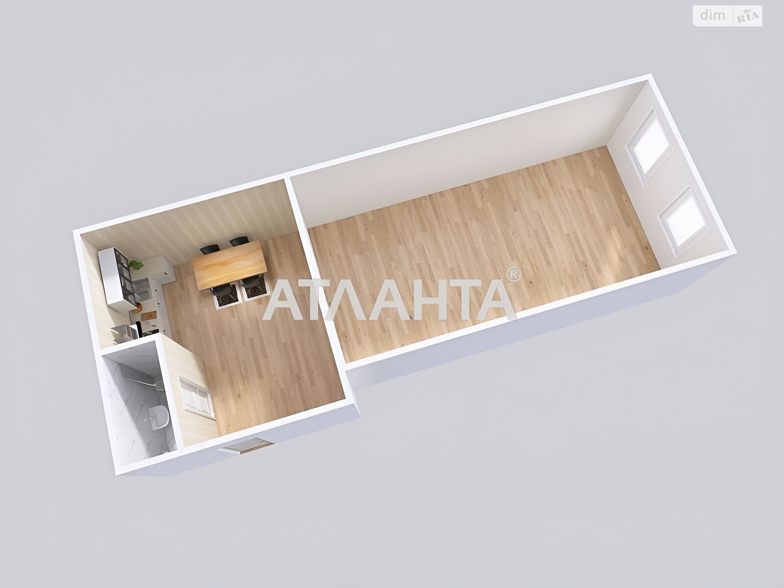 Продаж однокімнатної квартири в Львові, на вул. Галицька, район Галицький фото 2 Продаж однокімнатної квартири в Львові, на вул. Галицька, район Галицький фото 2