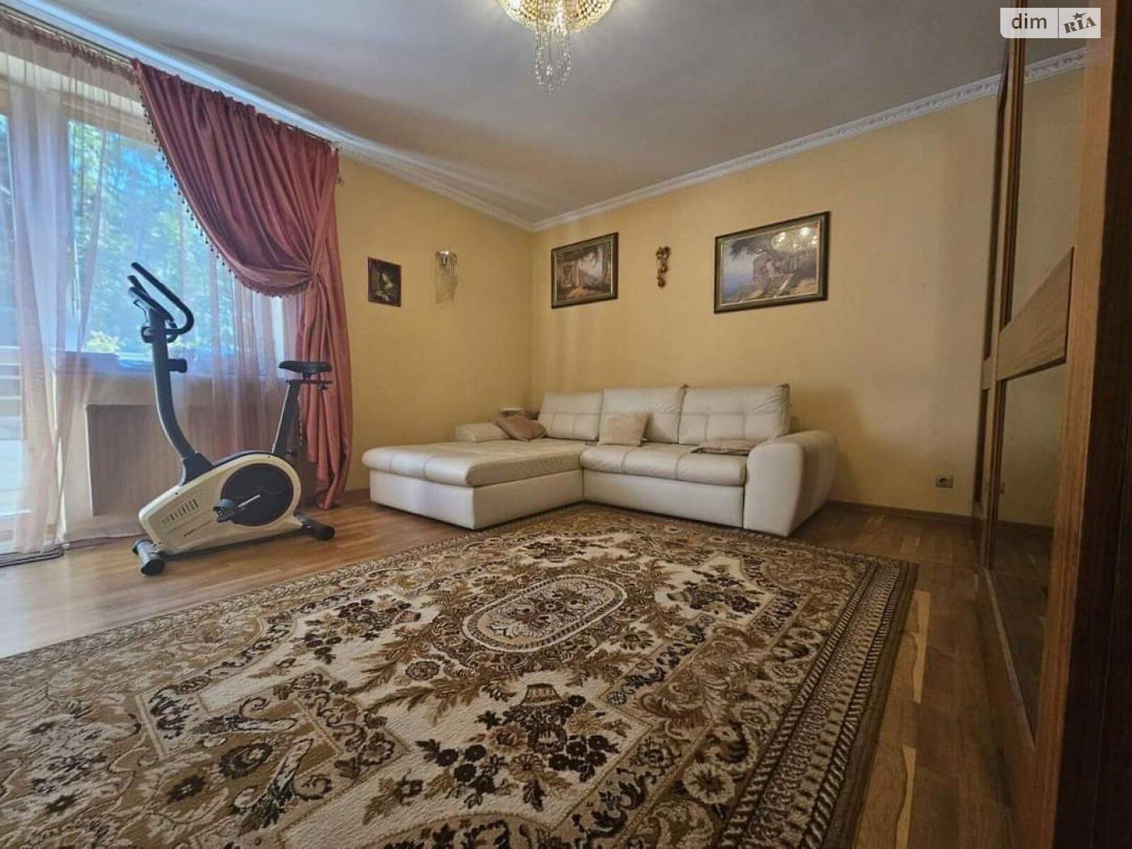 Продажа четырехкомнатной квартиры в Львове, на ул. Головацкого 21, район Галицкий фото 1