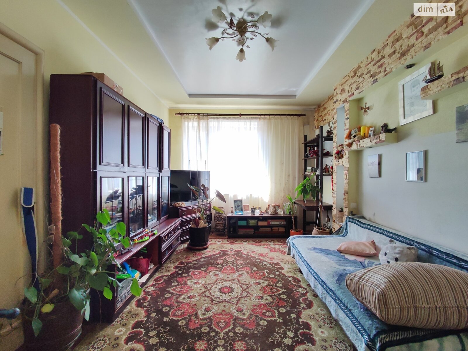 Продажа трехкомнатной квартиры в Львове, на ул. Витовского Дмитрия, район Галицкий фото 1 Продажа трехкомнатной квартиры в Львове, на ул. Витовского Дмитрия, район Галицкий фото 1