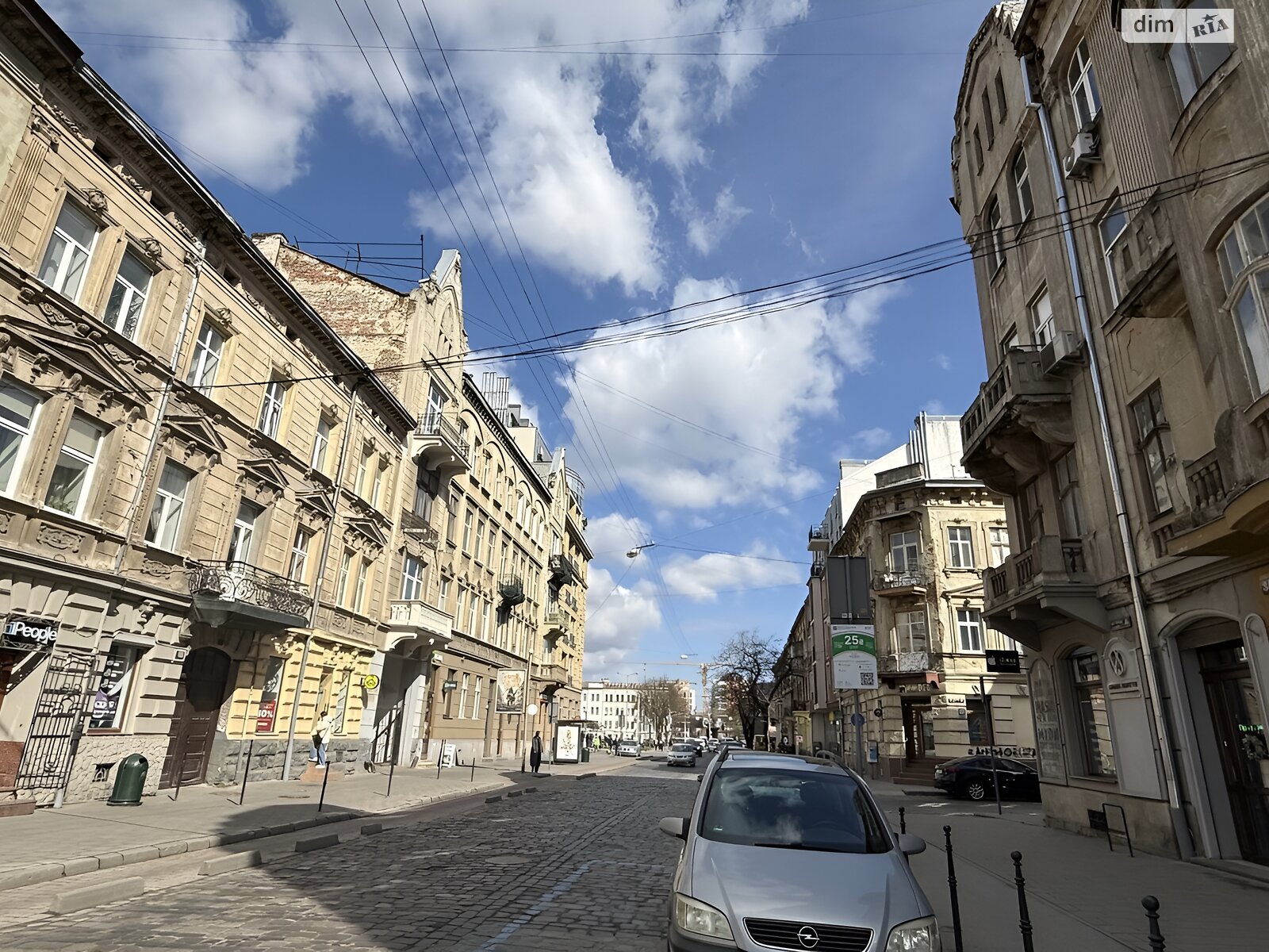 Продаж двокімнатної квартири в Львові, на вул. Куліша Пантелеймона 43, район Галицький фото 1 Продаж двокімнатної квартири в Львові, на вул. Куліша Пантелеймона 43, район Галицький фото 1