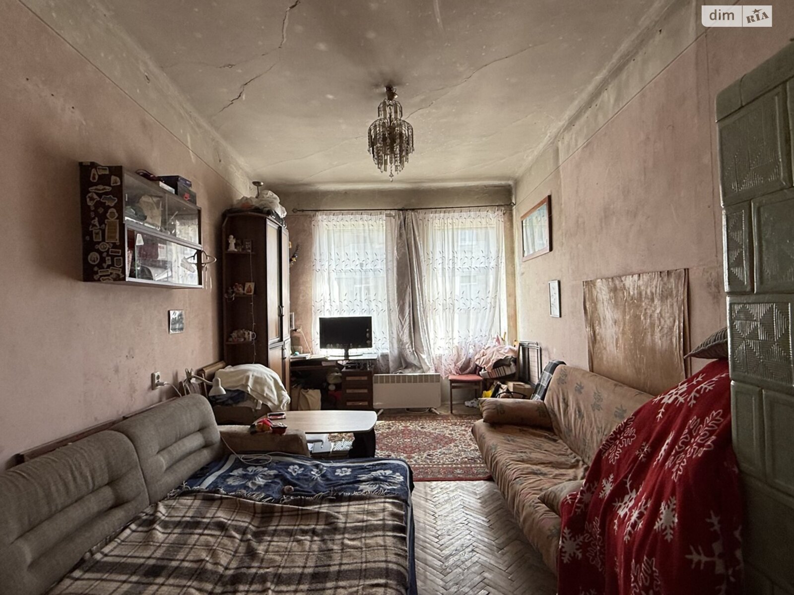 Продаж двокімнатної квартири в Львові, на вул. Куліша Пантелеймона 43, район Галицький фото 1 Продаж двокімнатної квартири в Львові, на вул. Куліша Пантелеймона 43, район Галицький фото 1