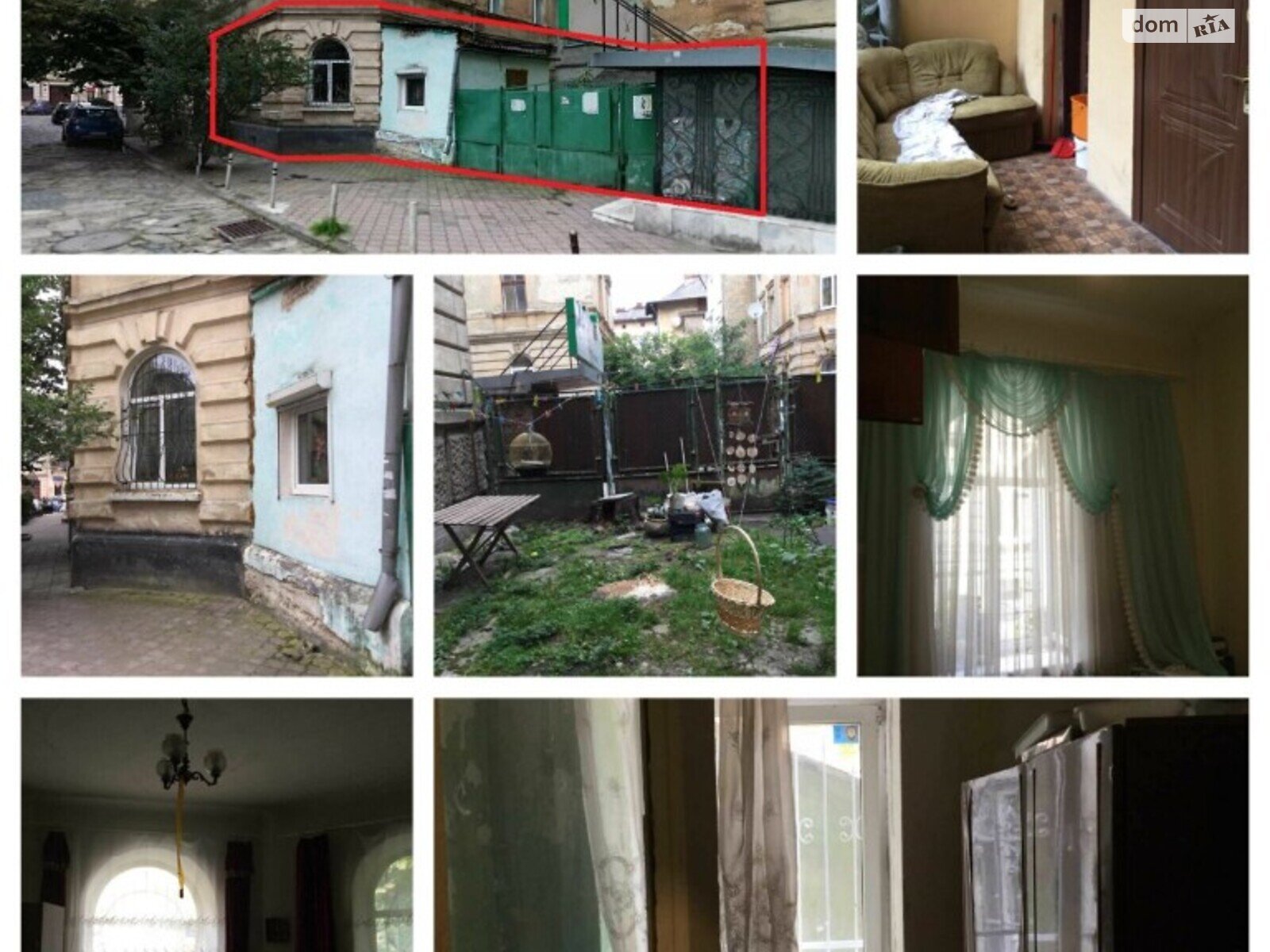 Продаж трикімнатної квартири в Львові, на вул. Куліша Пантелеймона, район Галицький фото 1 Продаж трикімнатної квартири в Львові, на вул. Куліша Пантелеймона, район Галицький фото 1