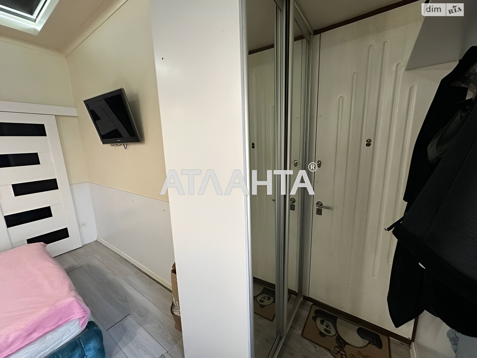 Продажа однокомнатной квартиры в Львове, на ул. Меретина, район Галицкий фото 3 Продажа однокомнатной квартиры в Львове, на ул. Меретина, район Галицкий фото 3