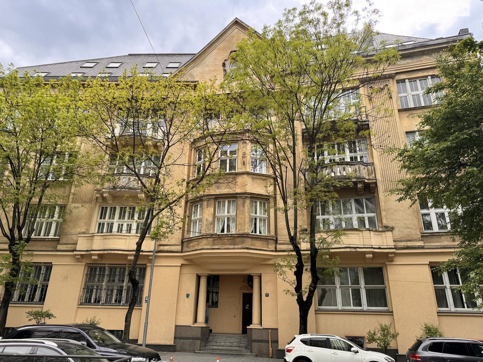 Продаж п`ятикімнатної квартири в Львові, на вул. Новаківського Олекси 8, район Галицький фото 1 Продаж п`ятикімнатної квартири в Львові, на вул. Новаківського Олекси 8, район Галицький фото 1