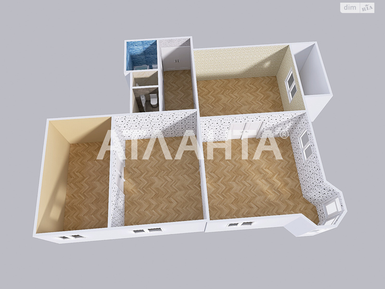 Продажа трехкомнатной квартиры в Львове, на ул. Огиенко Ивана, район Галицкий фото 1 Продажа трехкомнатной квартиры в Львове, на ул. Огиенко Ивана, район Галицкий фото 1